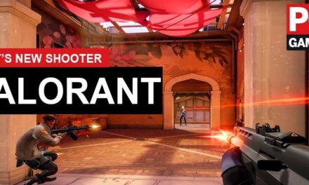 Командный шутер Valorant