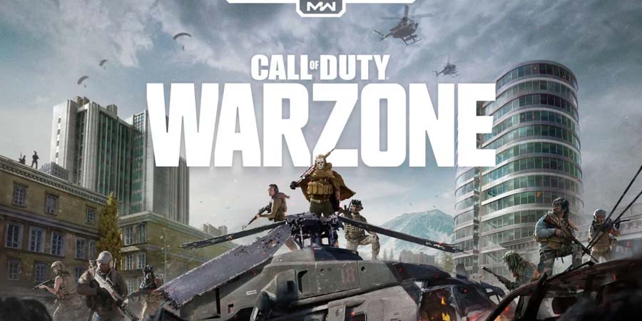 Обзор Call of Duty: Warzone