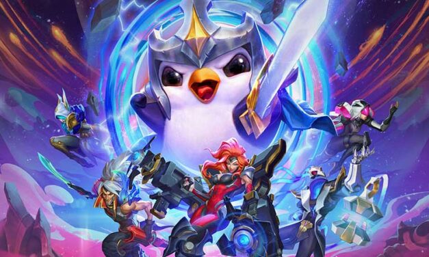 League of Legends: Teamfight Tactics