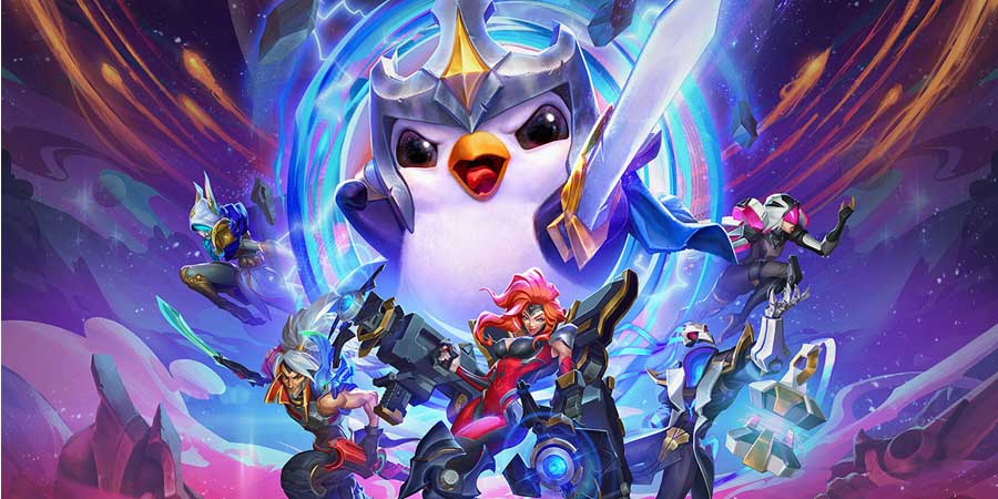 League of Legends: Teamfight Tactics