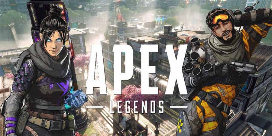 Как победить в Apex Legends