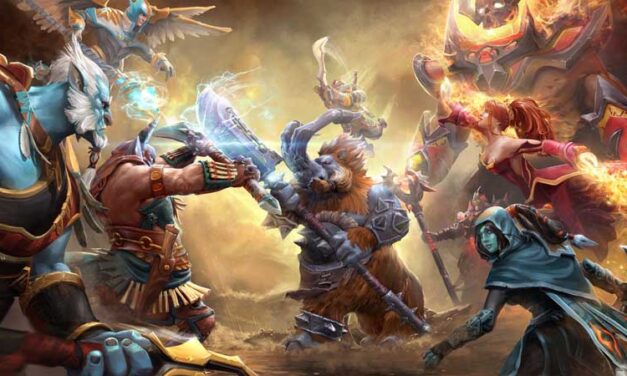 Стратегии Dota 2