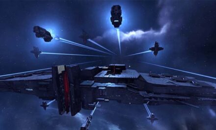 Научно-фантастическая игра Second Galaxy