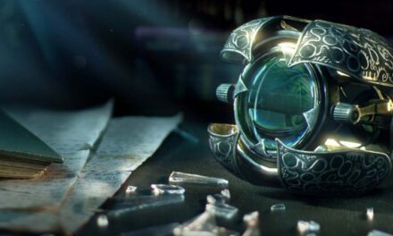 Обзор мобильной игры The Room Old Sins