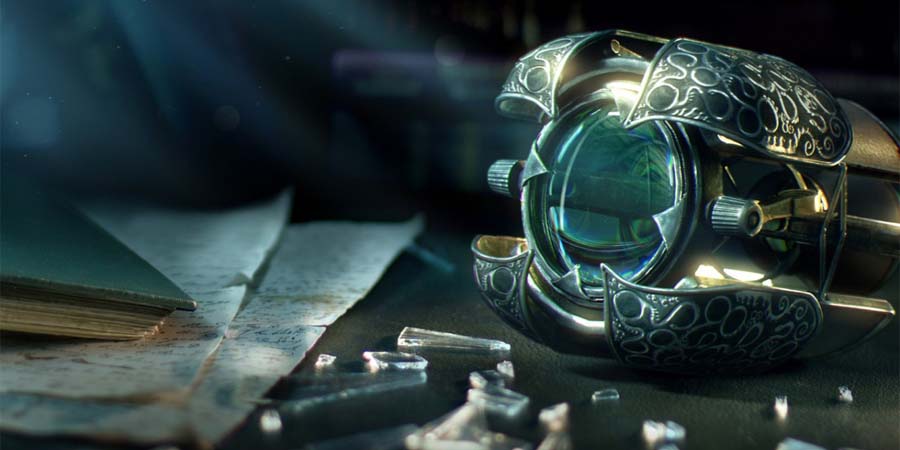 Обзор мобильной игры The Room Old Sins