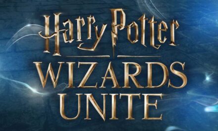 Обзор Harry Potter Wizards Unite