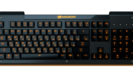 Игровая геймерская клавиатура