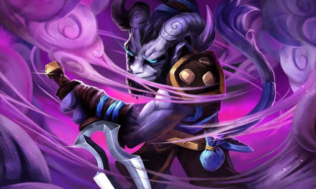 Выбор роли в Dota 2