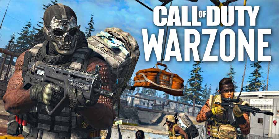 Как победить в Call of Duty: Warzone