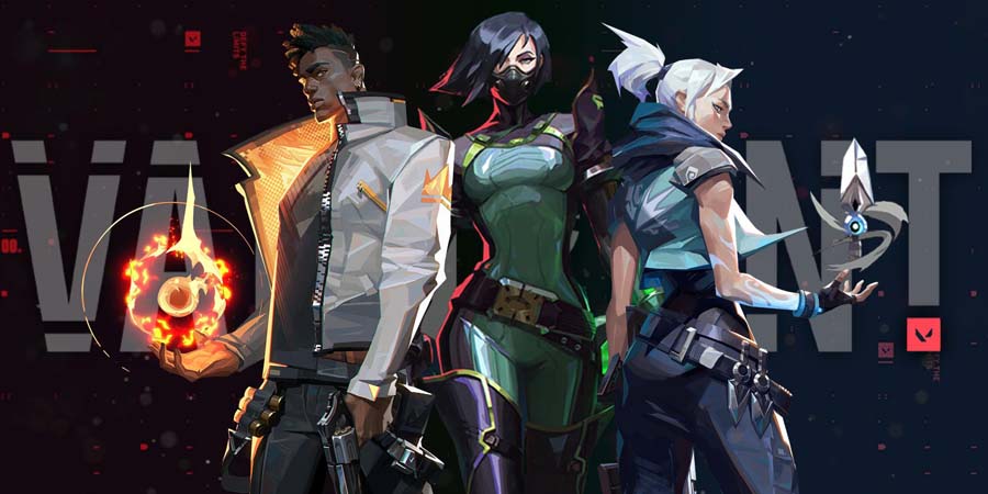 Как играть в Valorant
