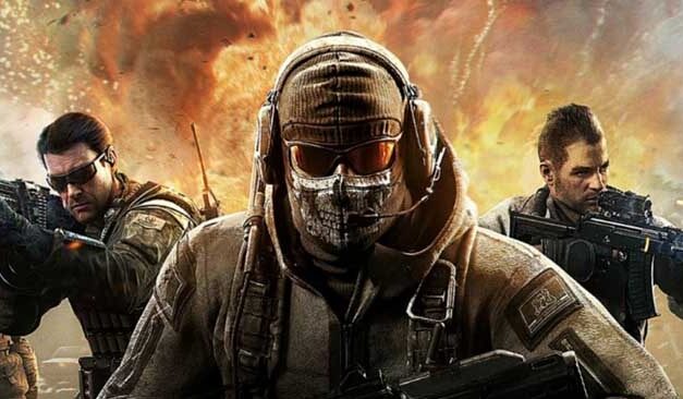 Обзор Call of Duty Mobile