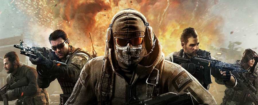 Обзор Call of Duty Mobile