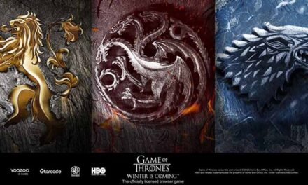 Игра Престолов: Зима Близко