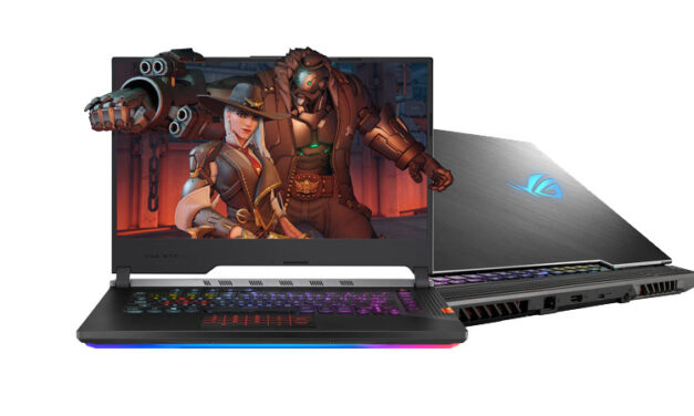 Игровой ноутбук ASUS ROG