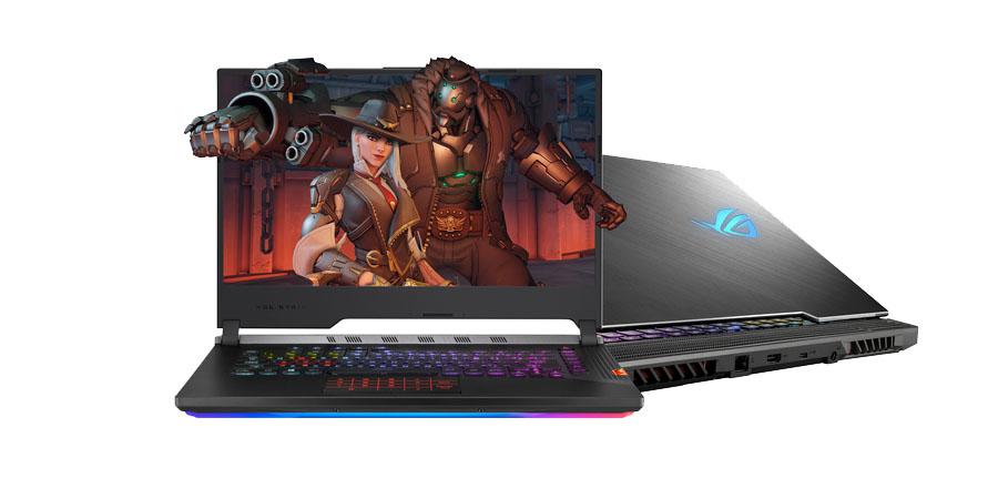 Игровой ноутбук ASUS ROG