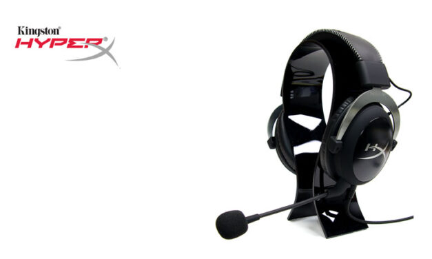 Геймерские наушники HyperX Cloud II