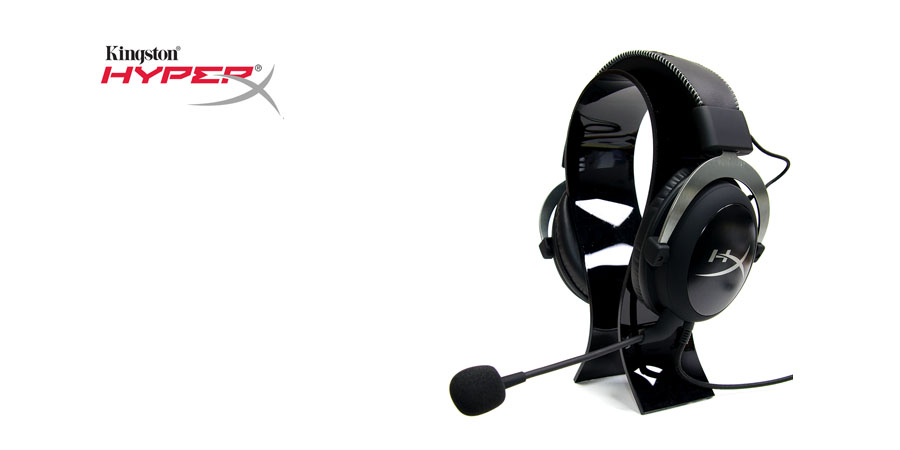 Геймерские наушники HyperX Cloud II