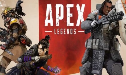 Обзор Apex Legends