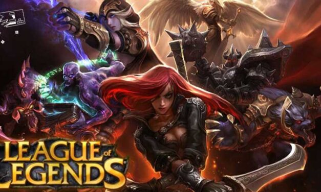 Чемпионы League of Legends