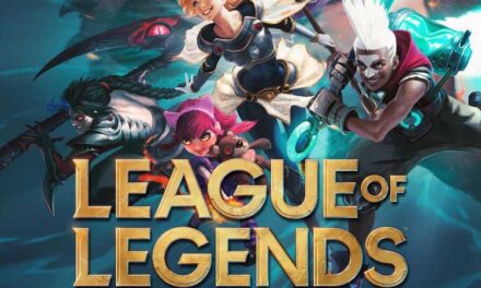 Обзор League of Legends