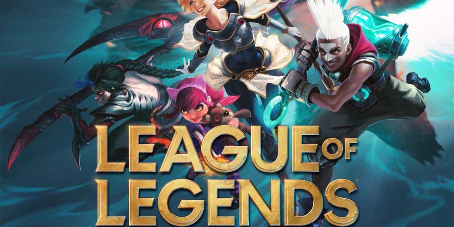 Обзор League of Legends
