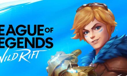 Мобильная игра League of Legends: Wild Rift