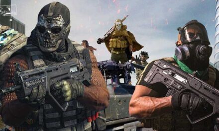 Контракт в Call of Duty Warzone