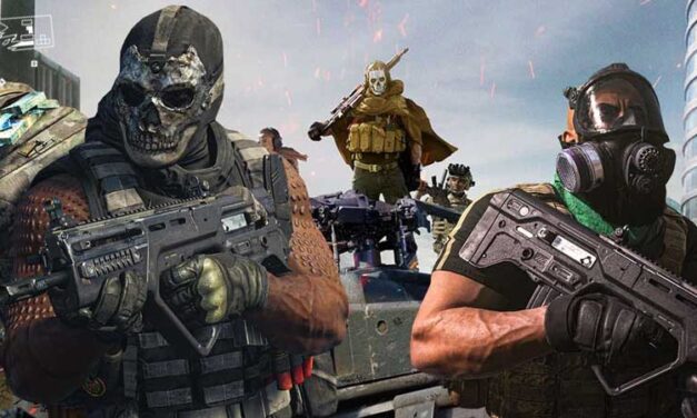 Контракт в Call of Duty Warzone