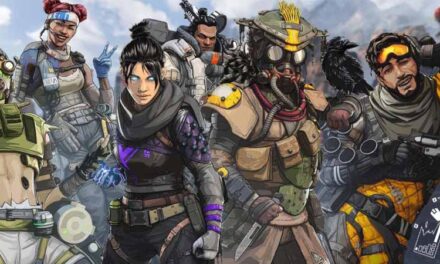 Персонажи Apex Legends