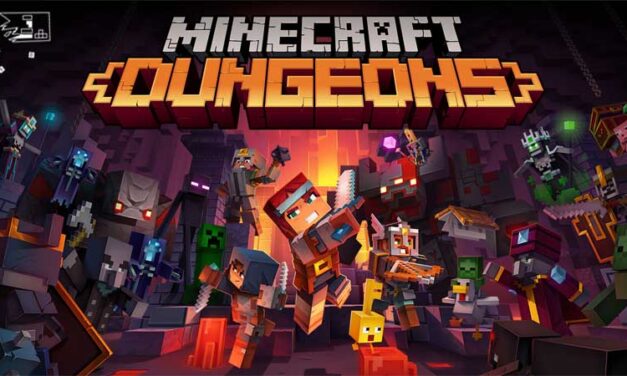 Обзор Minecraft Dungeons
