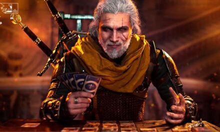 Как играть в Гвинт Ведьмак