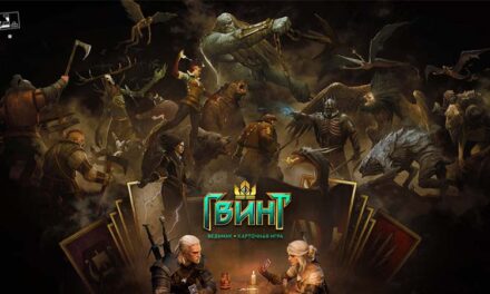 Обзор Гвинт: Ведьмак