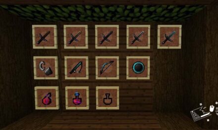 Моды для Minecraft