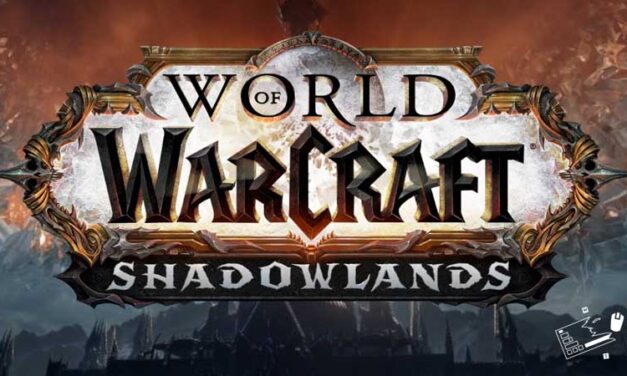 World Of Warcraft Shadowlands