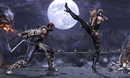 Как побеждать в Mortal Kombat 11