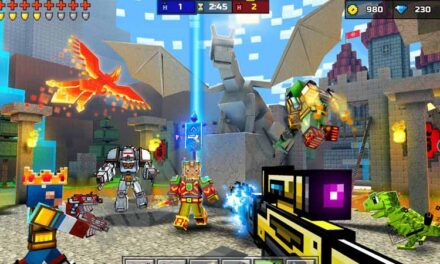 Режимы игры Minecraft