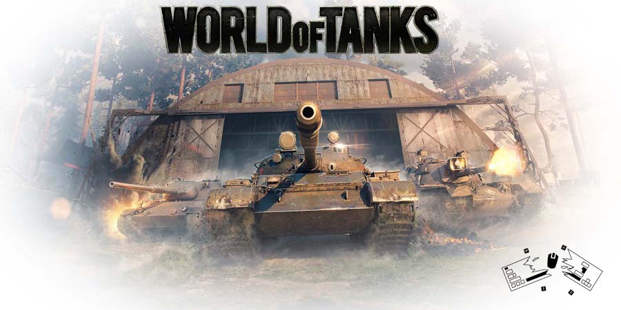 Моды в World of Tanks