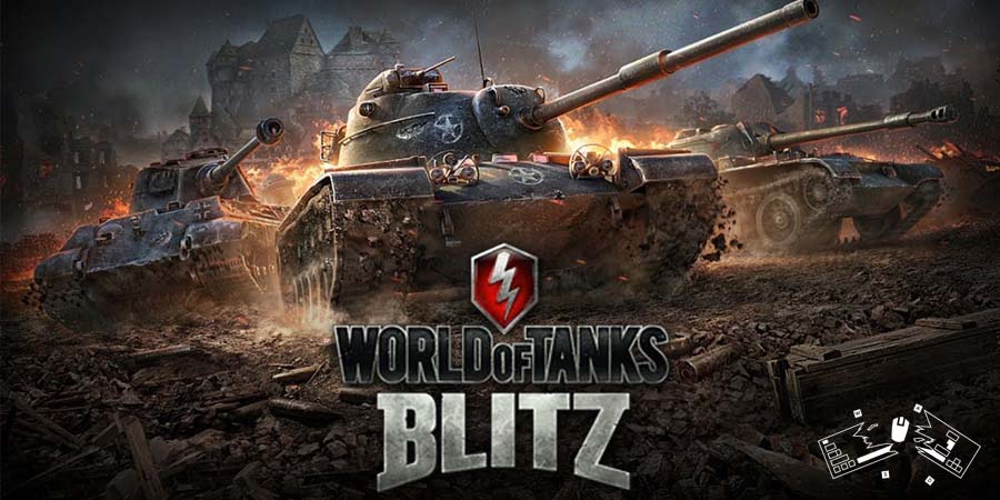 Мобильная игра World of Tanks Blitz