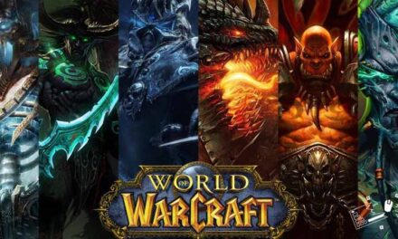 Мобильная игра World of Warcraft