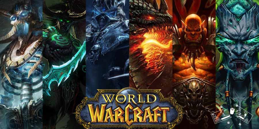 Мобильная игра World of Warcraft