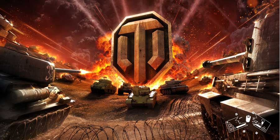 Тактики стратегии World of Tanks
