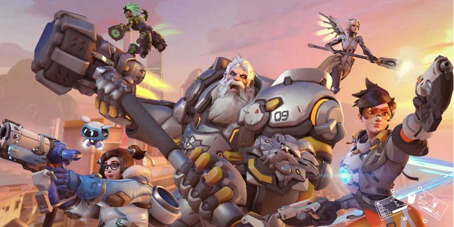 Обзор Overwatch 2