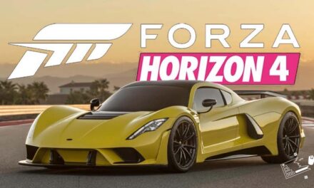 Обзор Forza Horizon 4