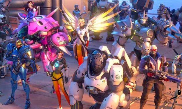Как играть в Overwatch