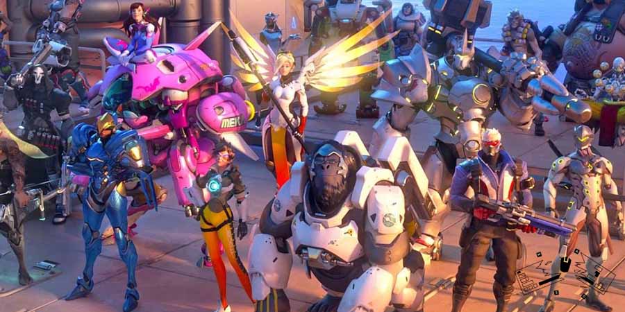 Как играть в Overwatch
