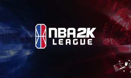 Обзор NBA 2K