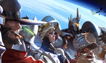 Герои Overwatch