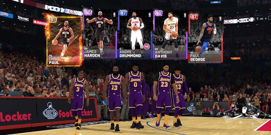 NBA 2K для новичков