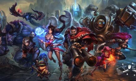 League of Legends для новичков