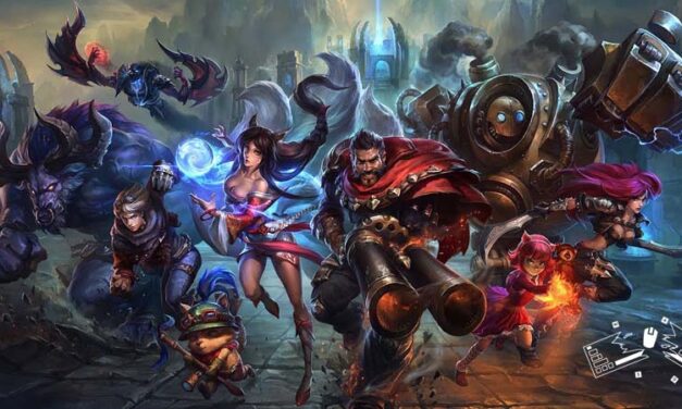 League of Legends для новичков